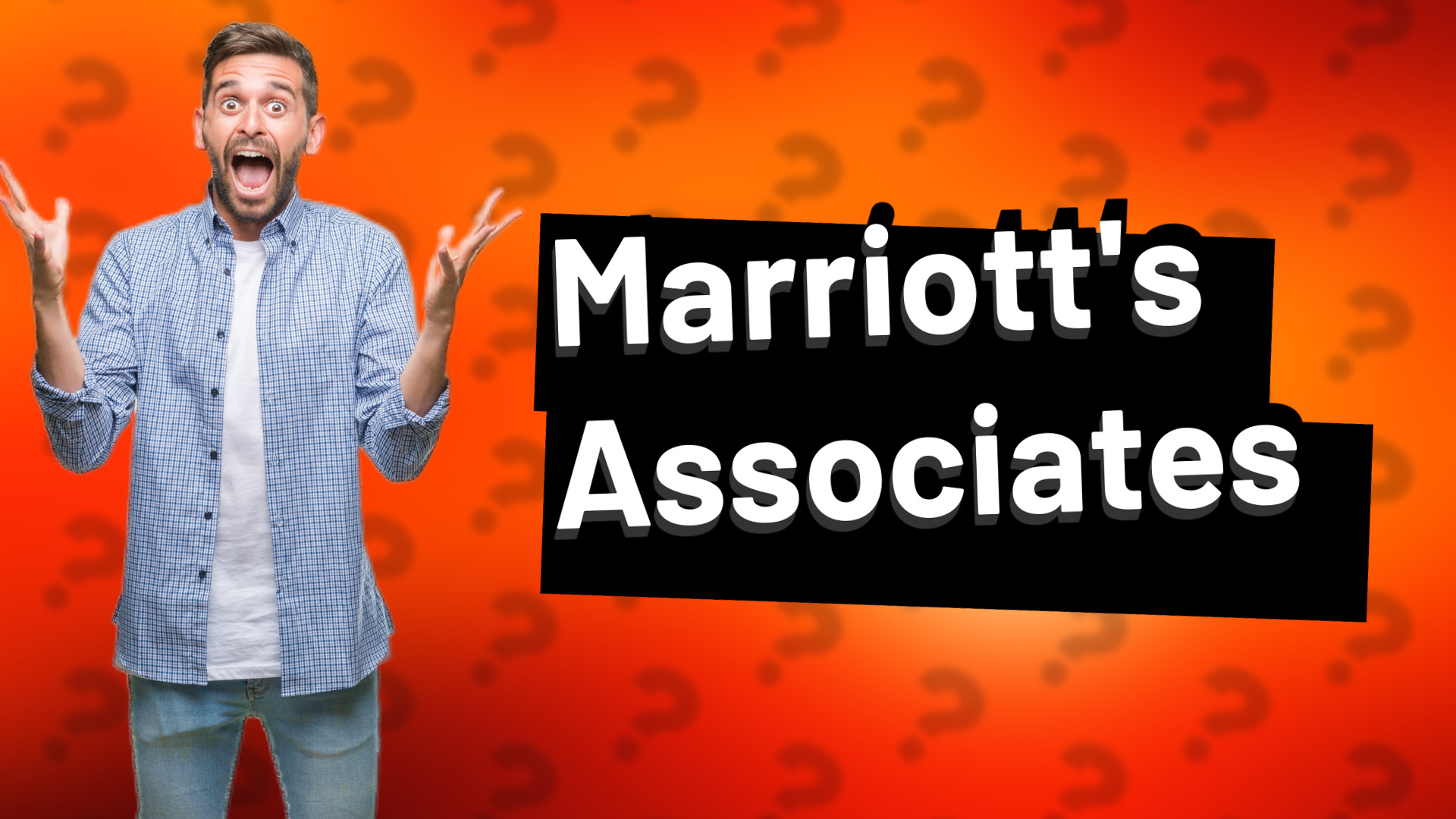 Marriott's Associates