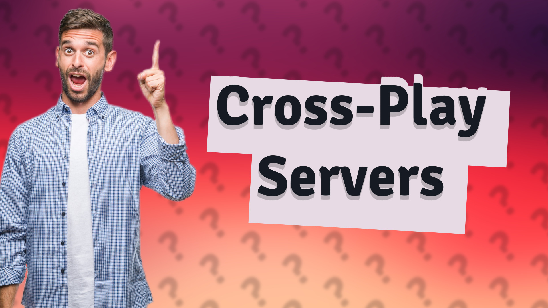 Cross-Play Servers