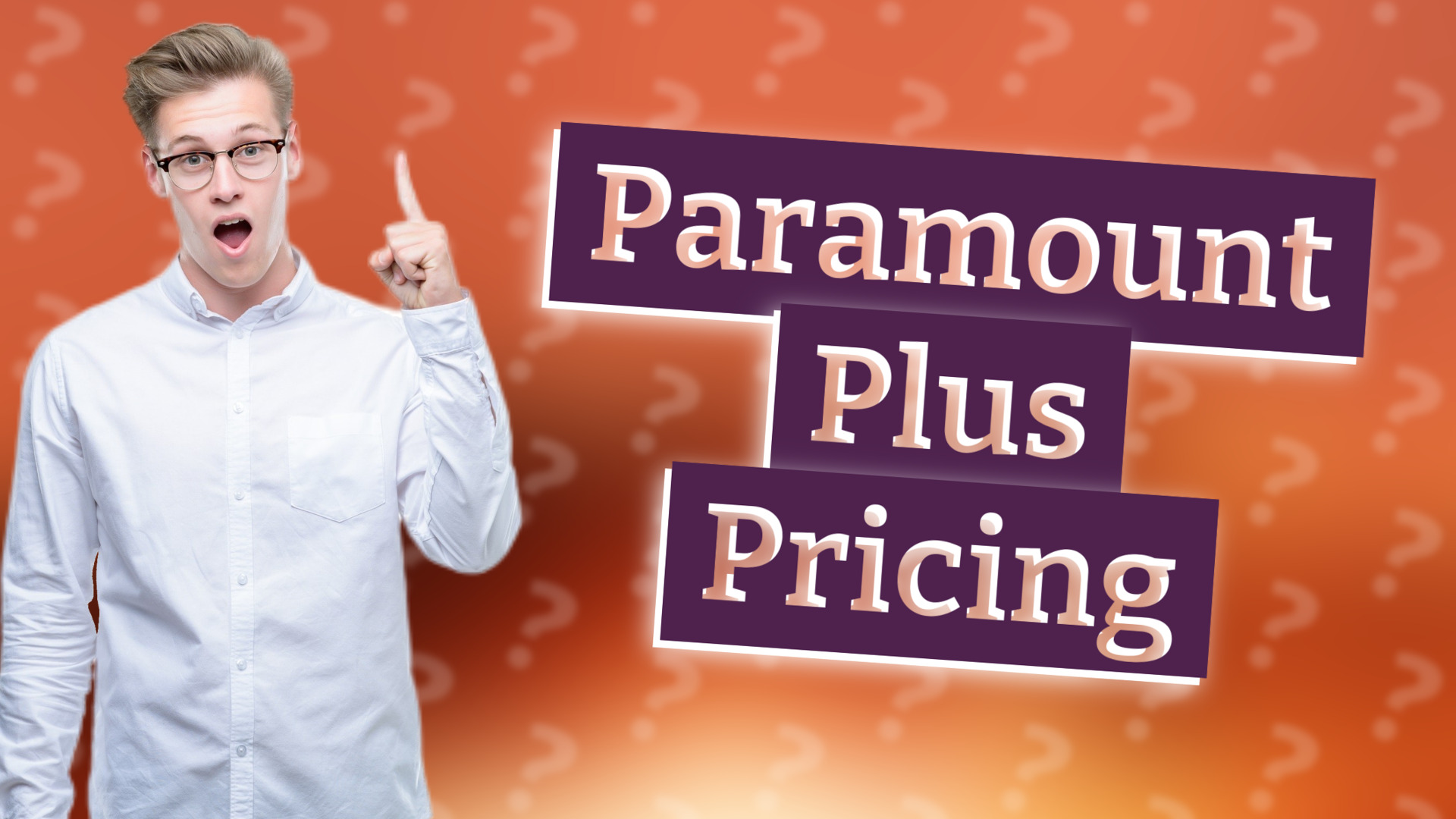 Paramount Plus Pricing