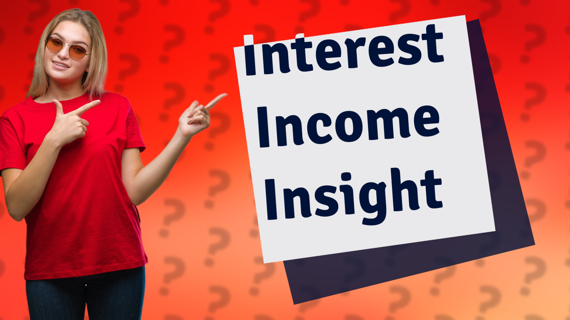 Interest Income Insight