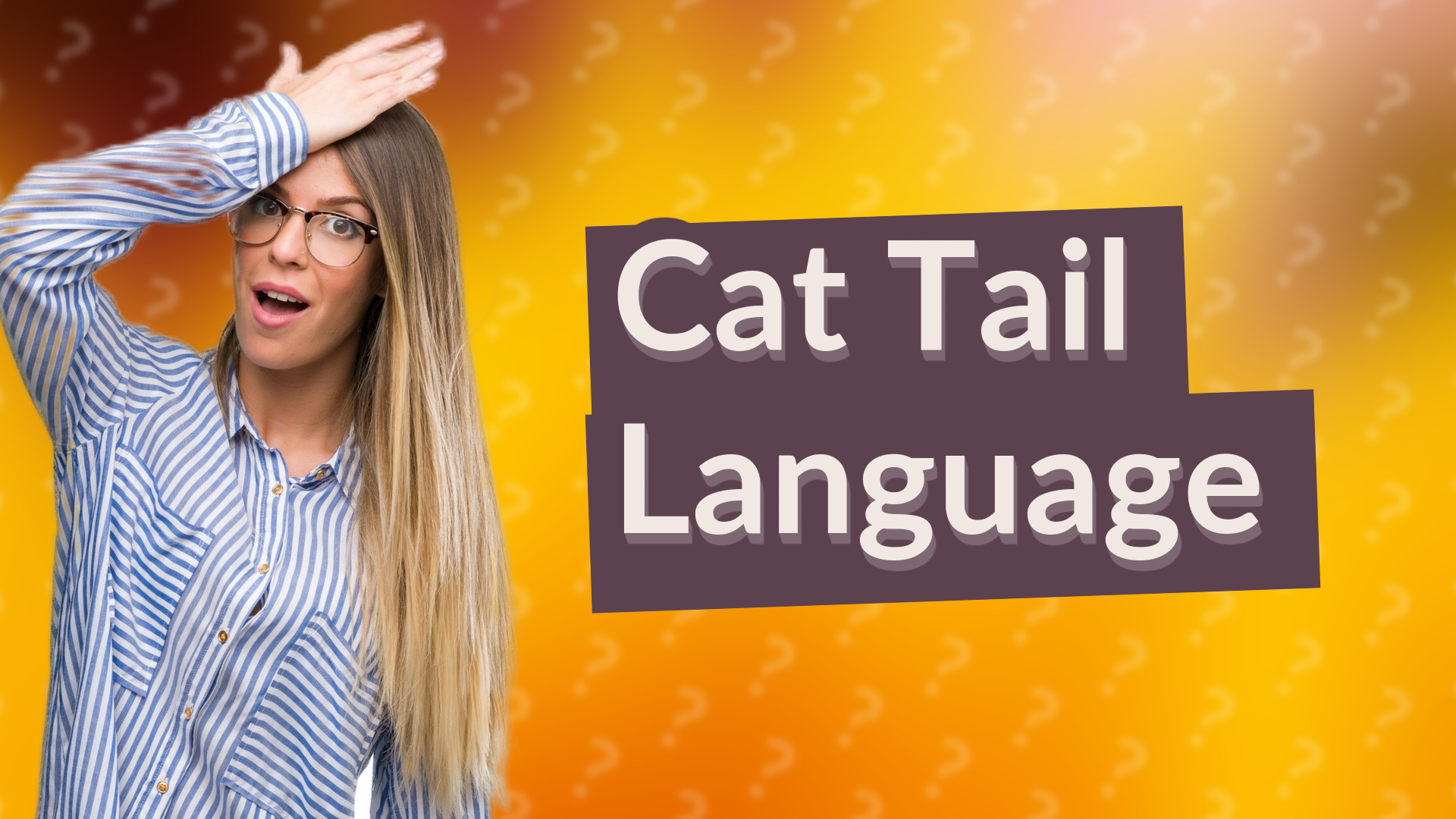 Cat Tail Language