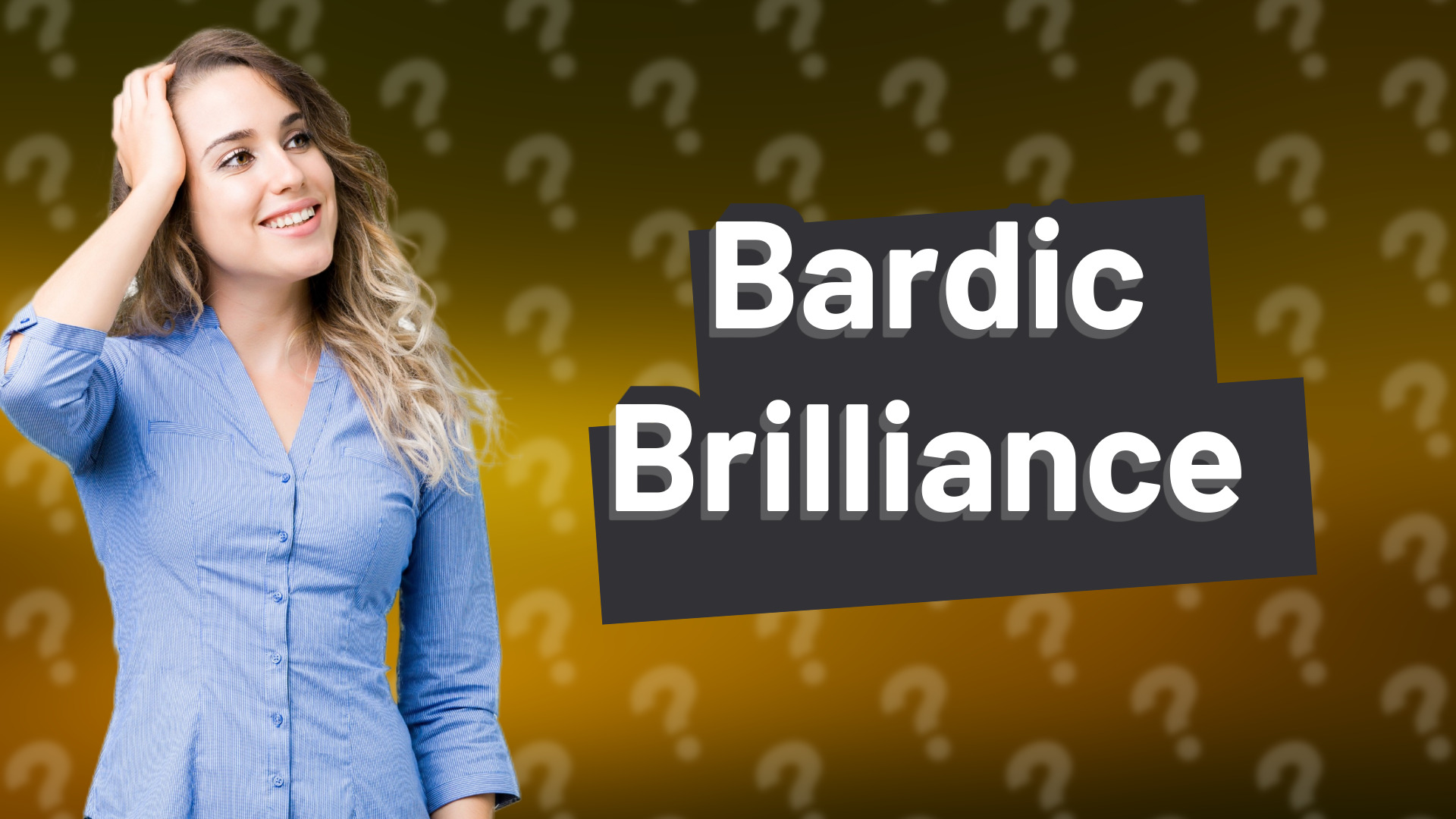 Bardic Brilliance