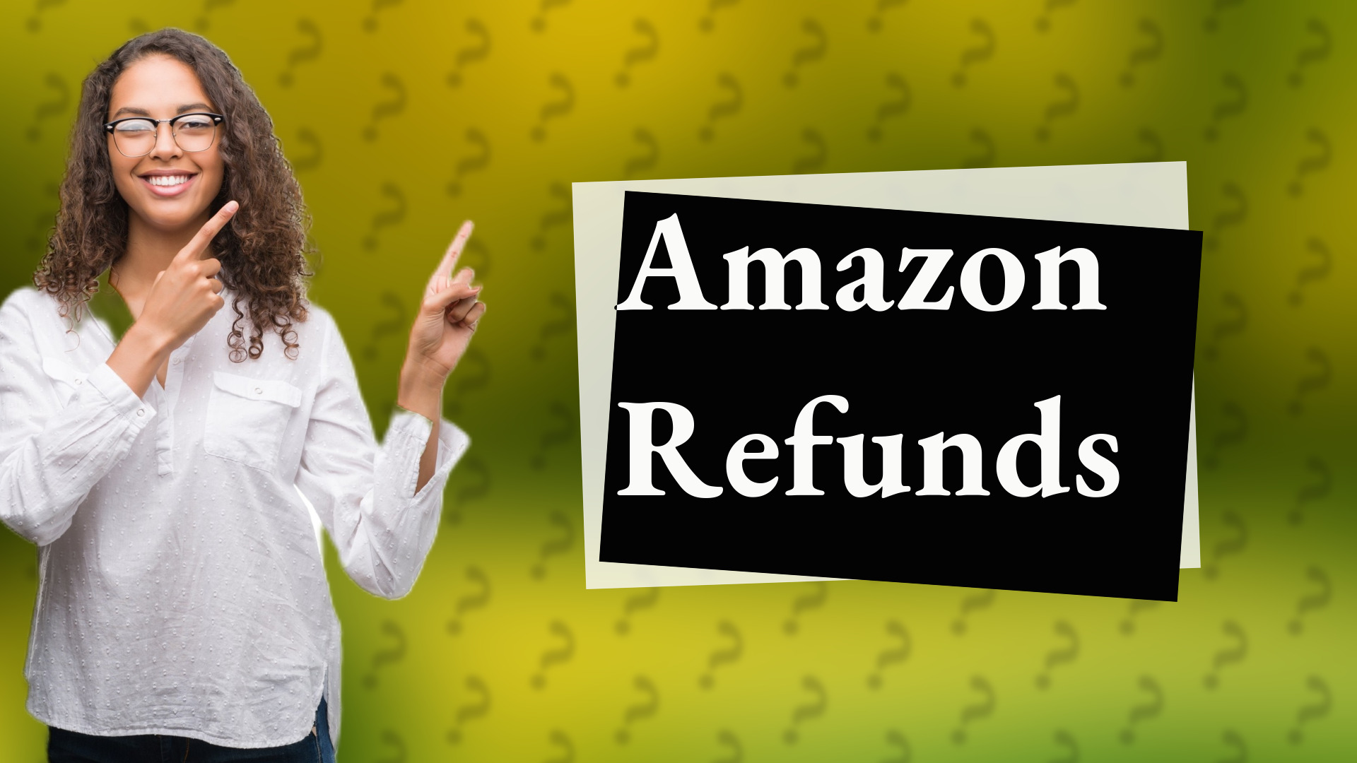 Amazon Refunds