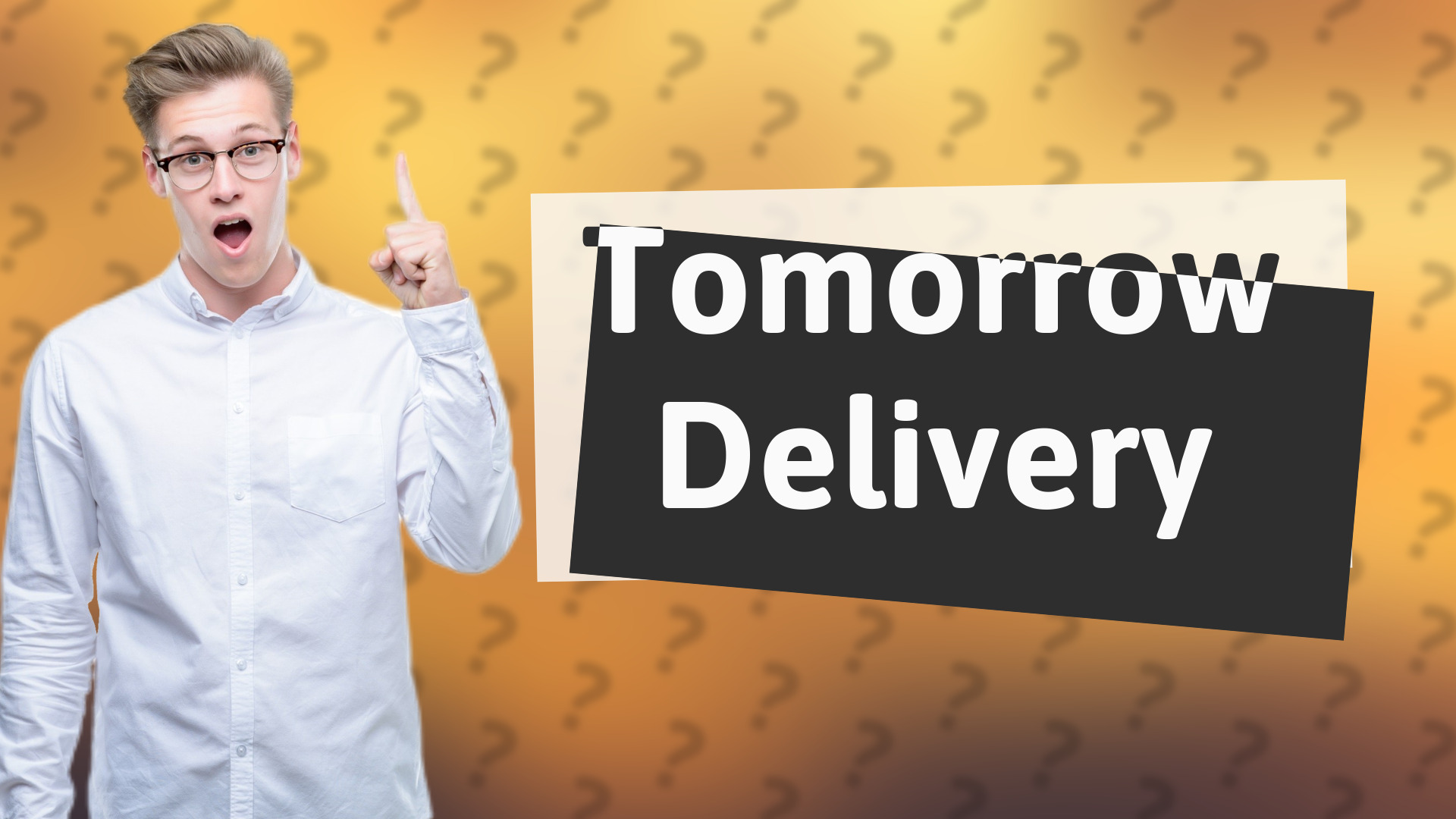 Tomorrow Delivery