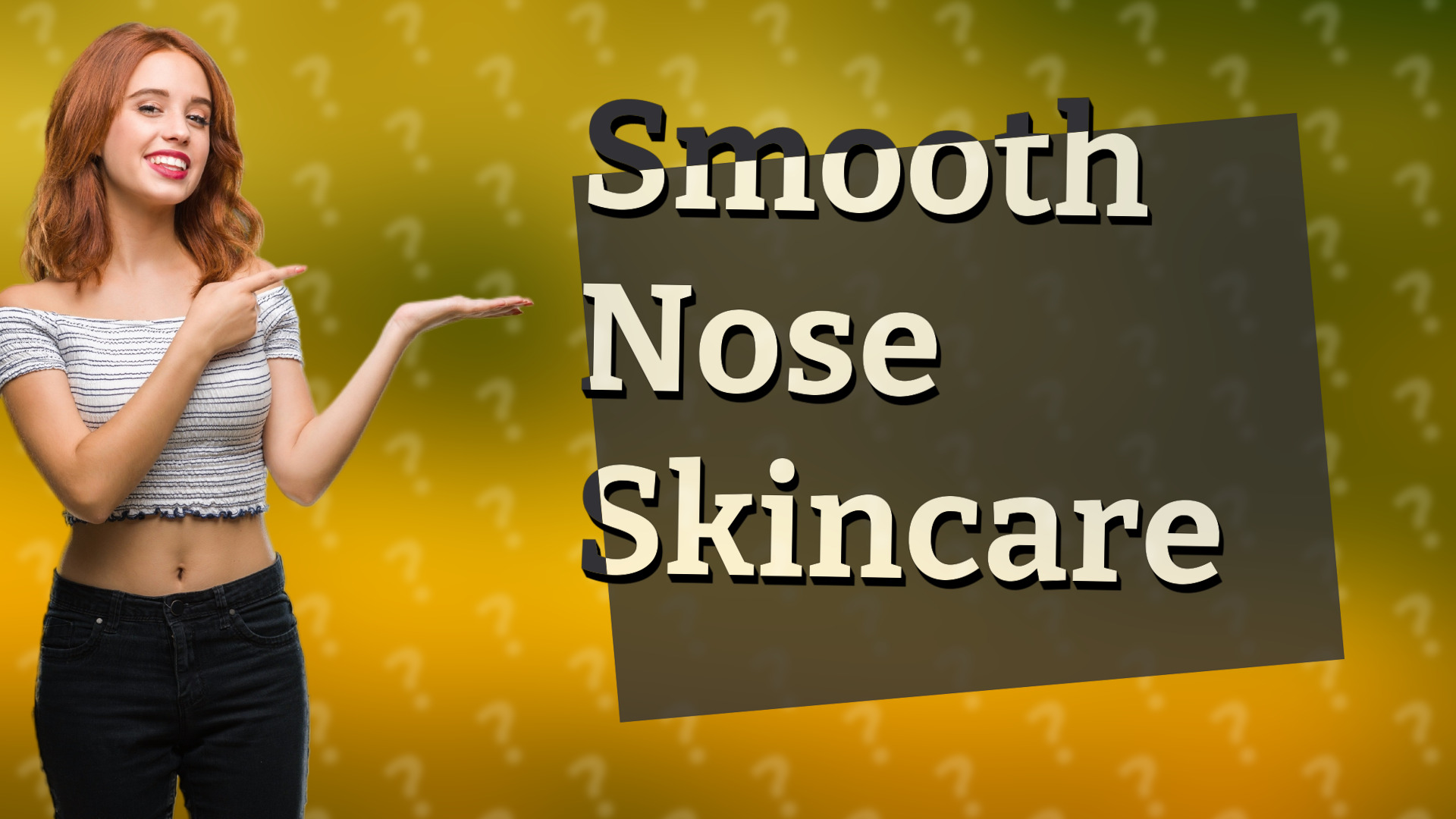 Smooth Nose Skincare