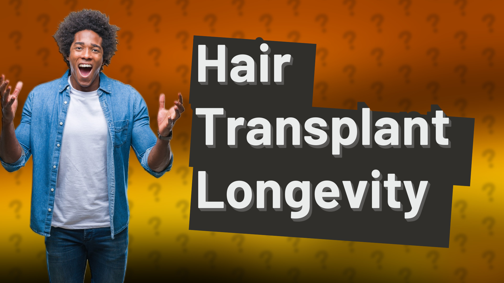 Hair Transplant Longevity