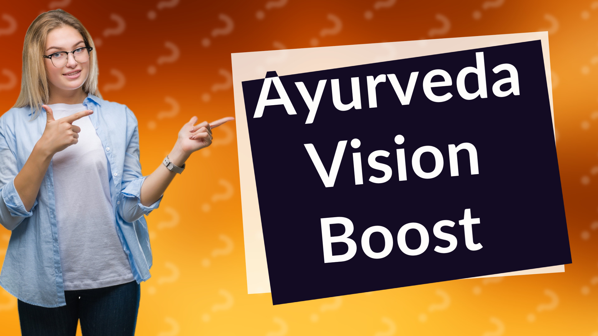 Ayurveda Vision Boost