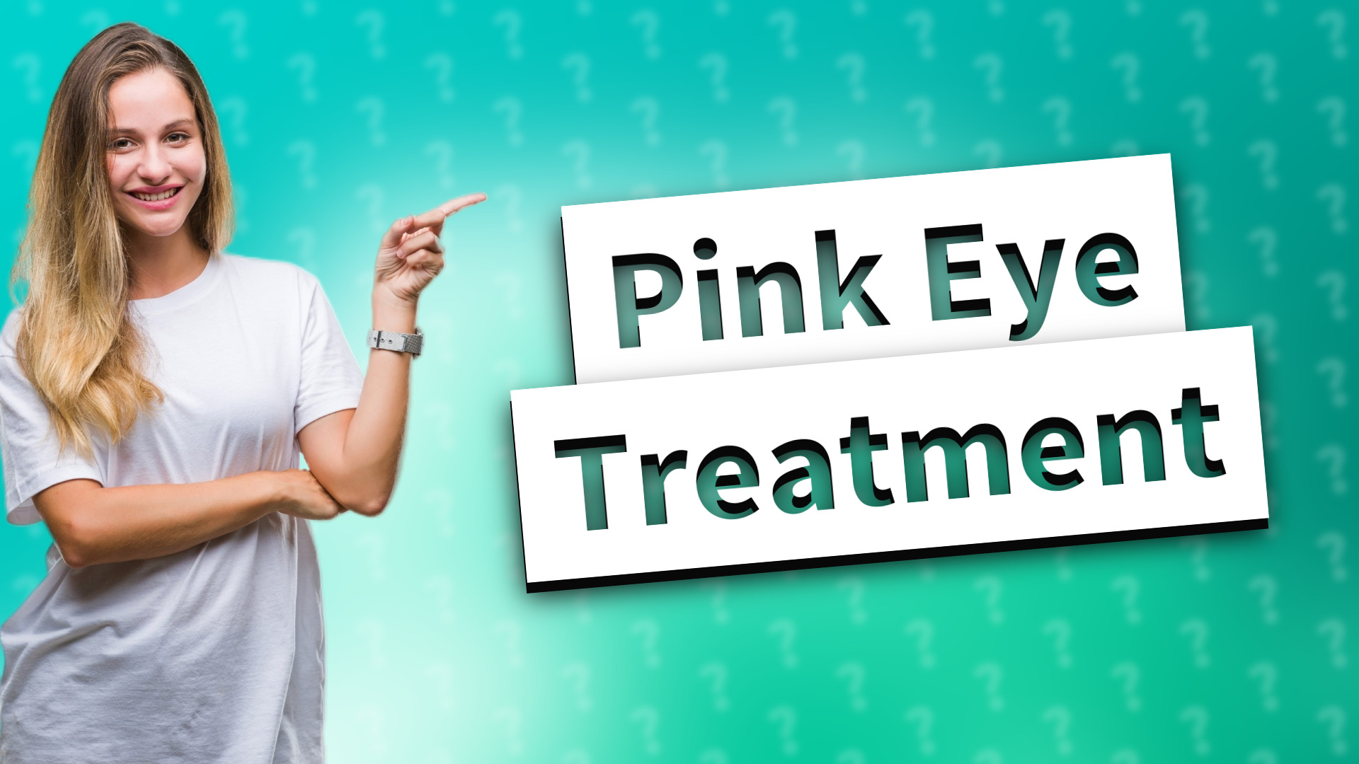 Pink Eye Treatment