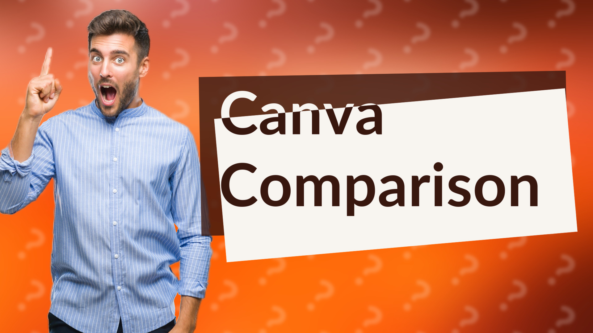 Canva Comparison