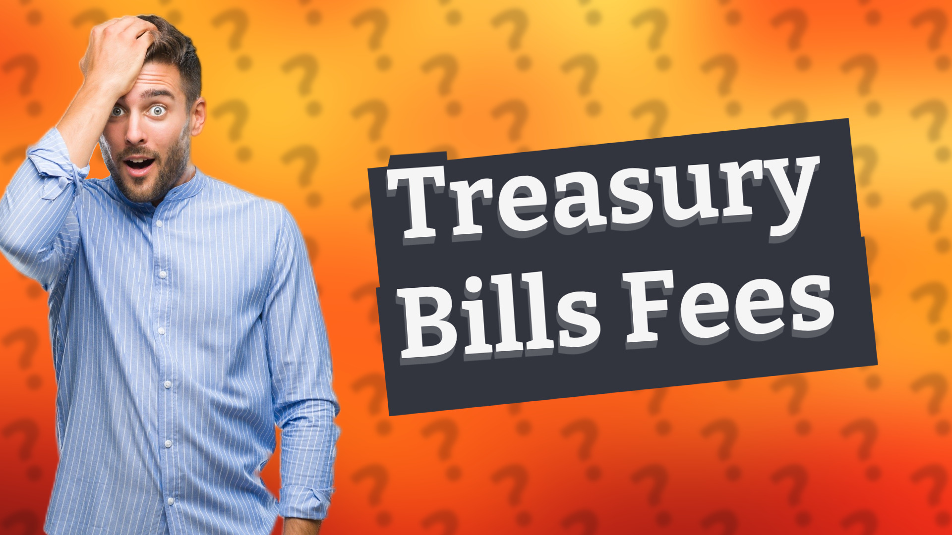 Treasury Bills Fees