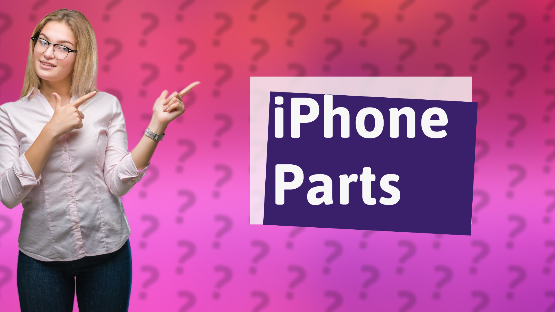 iPhone Parts