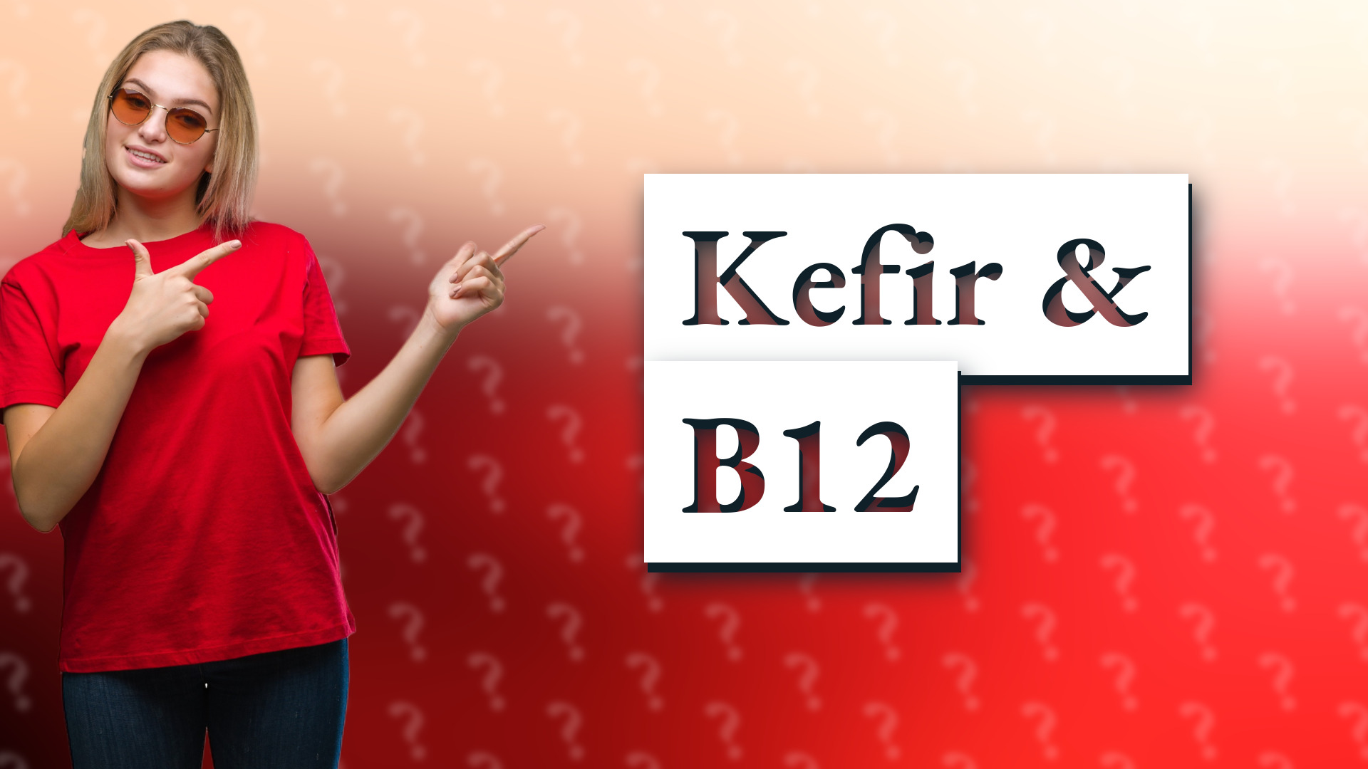 Kefir & B12