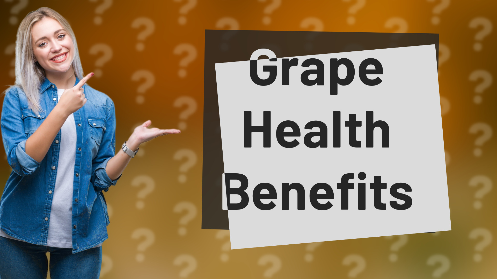 Grape Health Benefits