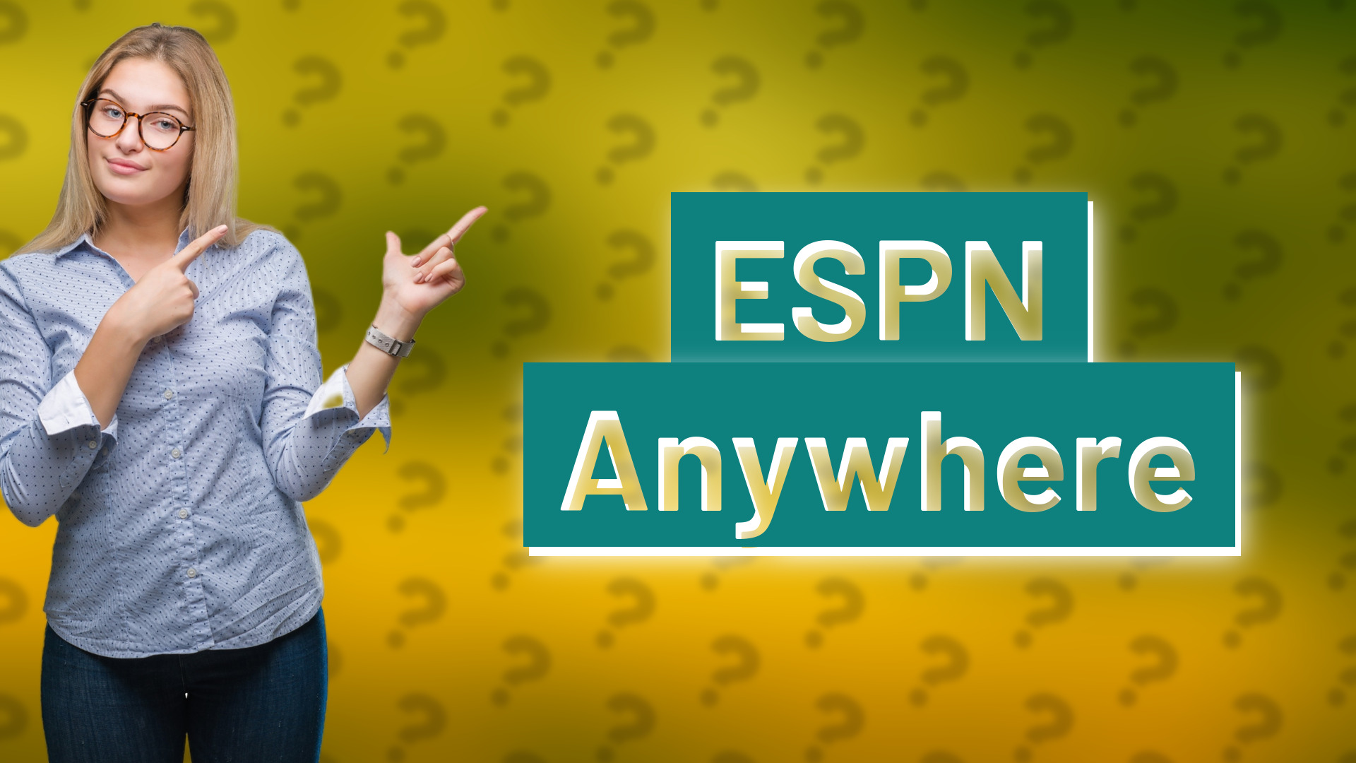 ESPN Anywhere
