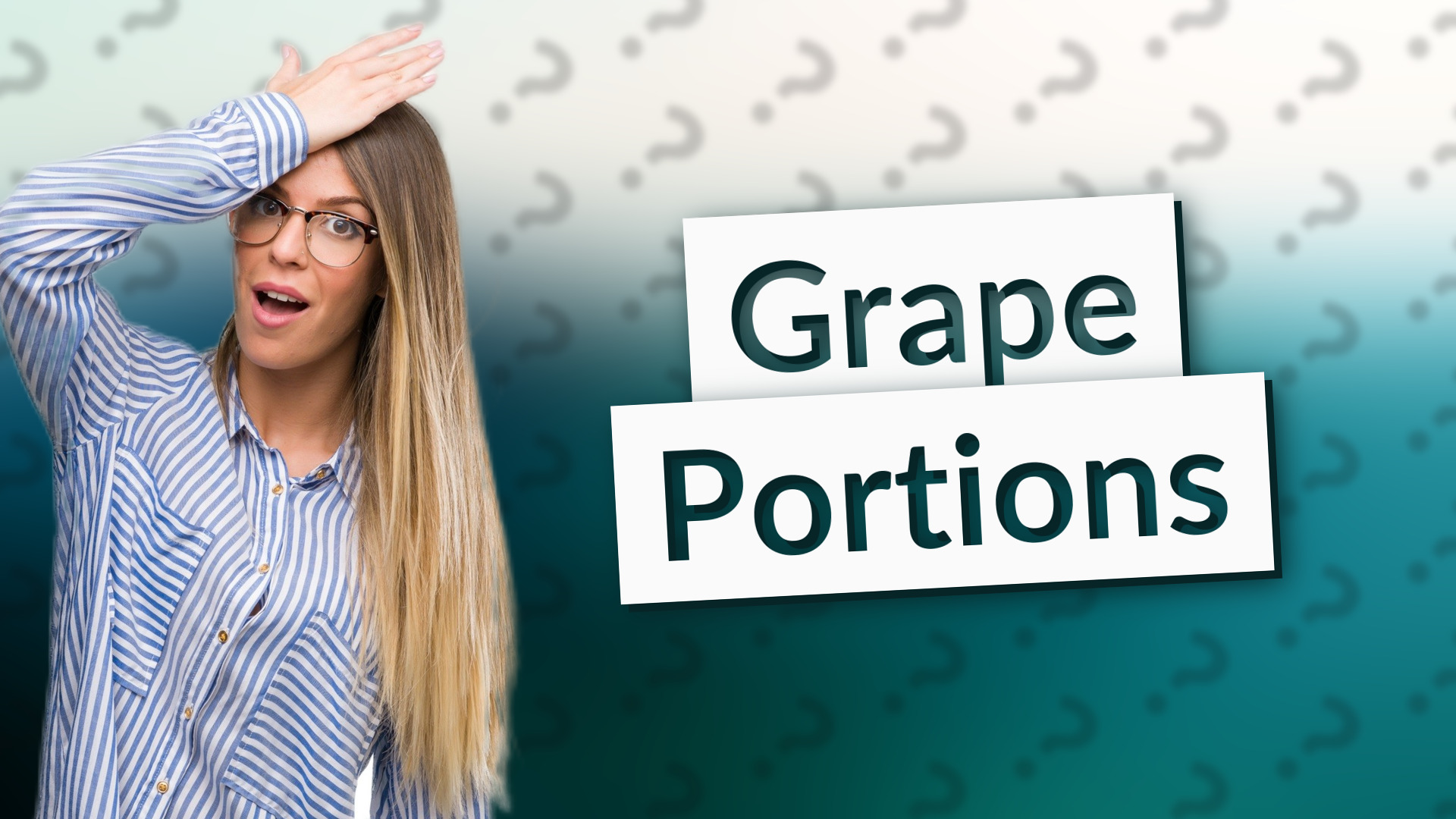 Grape Portions