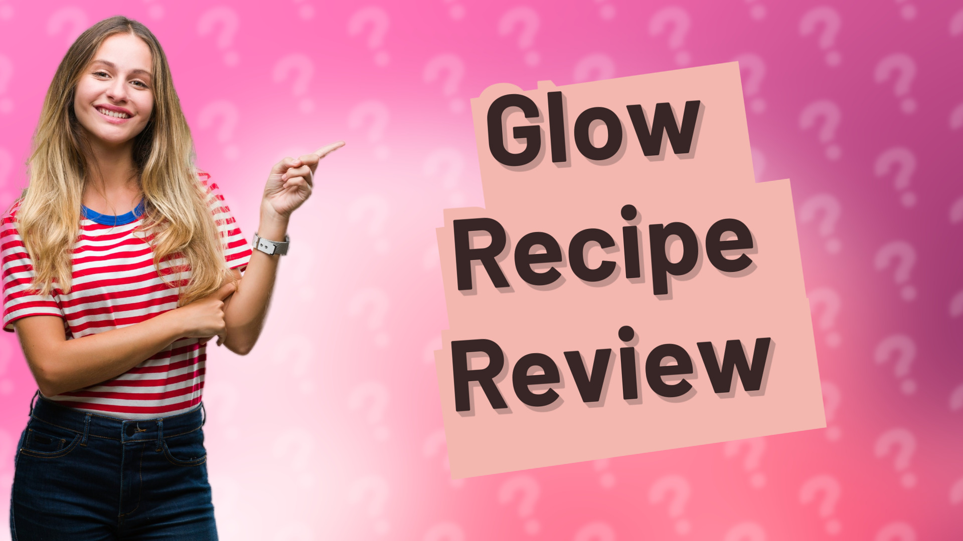 Glow Recipe Review