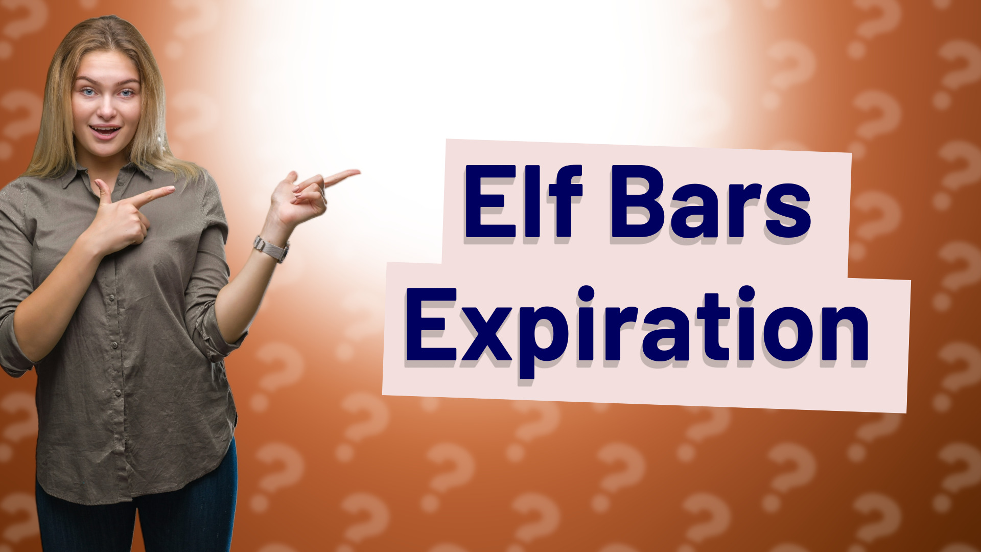 Elf Bars Expiration