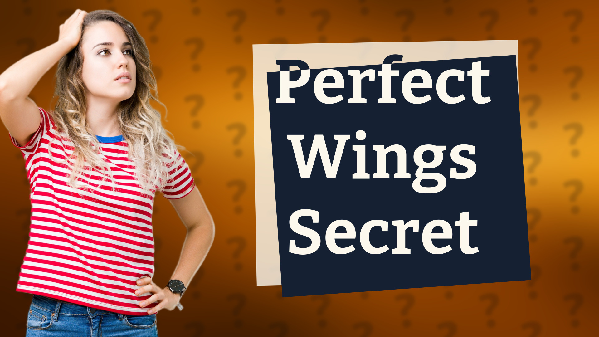 Perfect Wings Secret