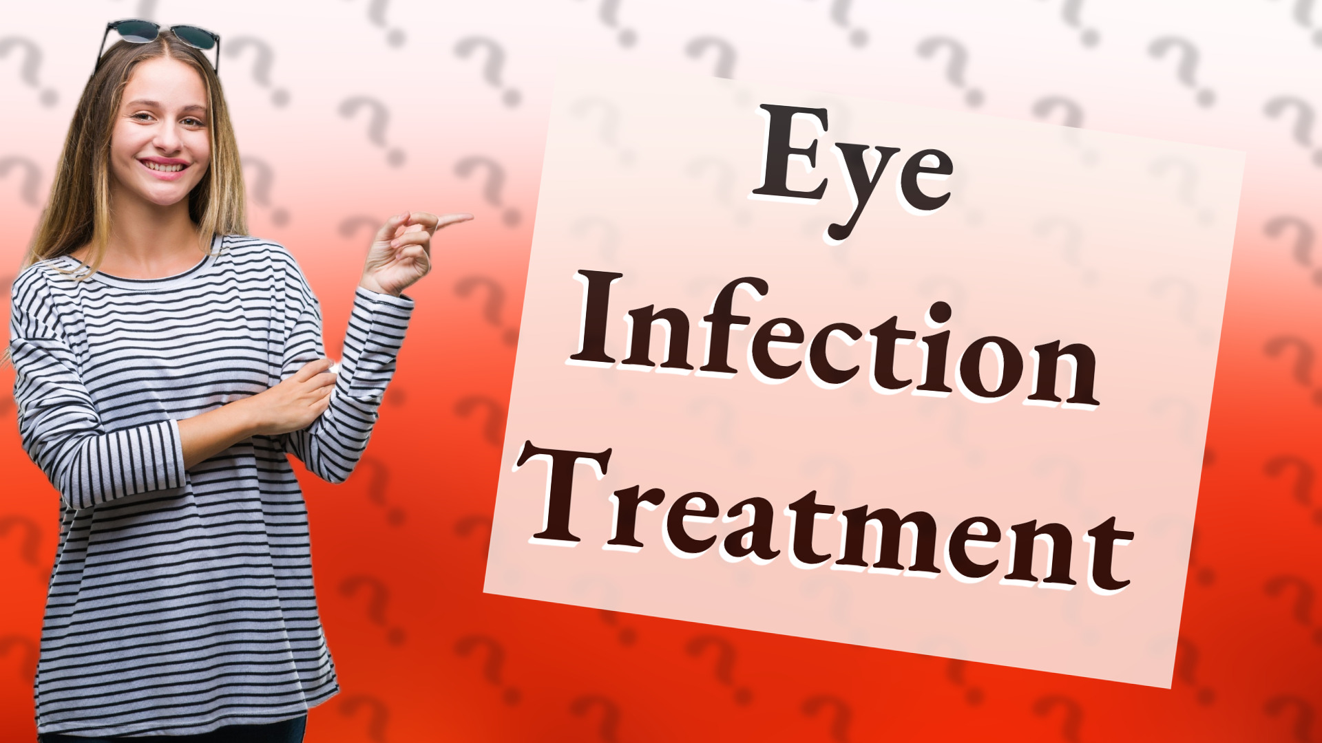 Eye Infection Treatment