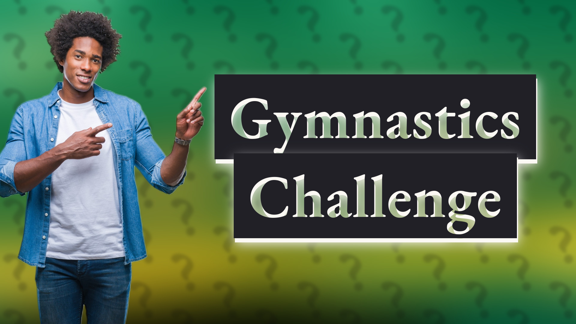 Gymnastics Challenge