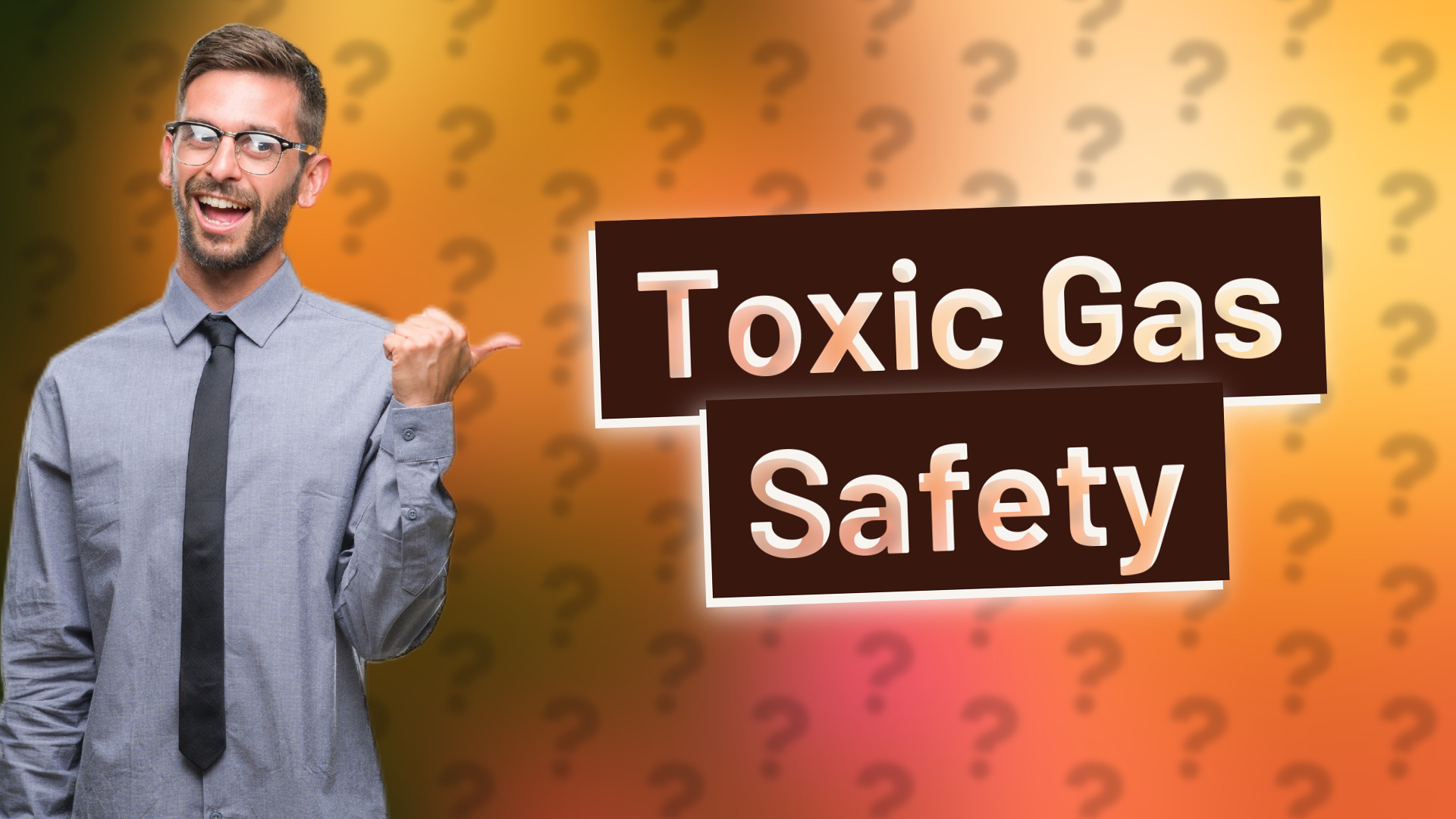 Toxic Gas Safety