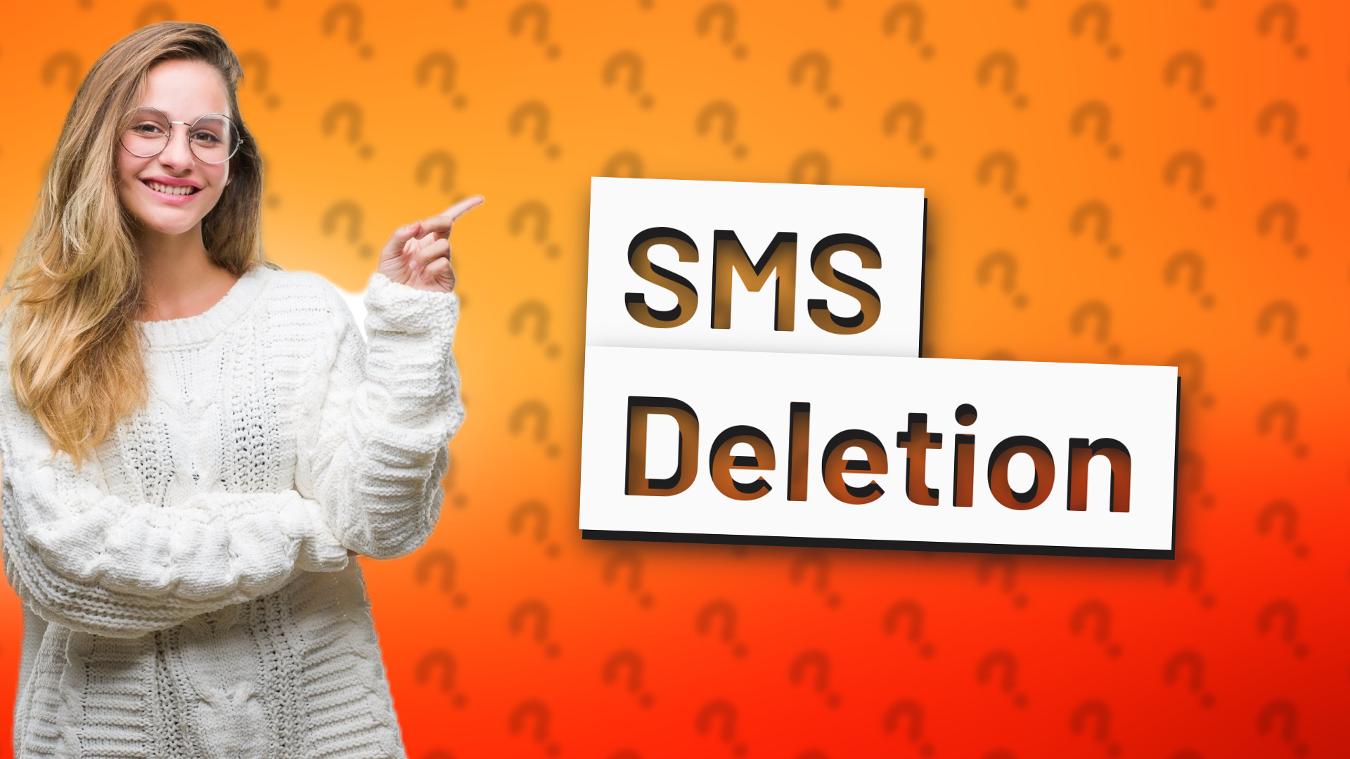 SMS Deletion