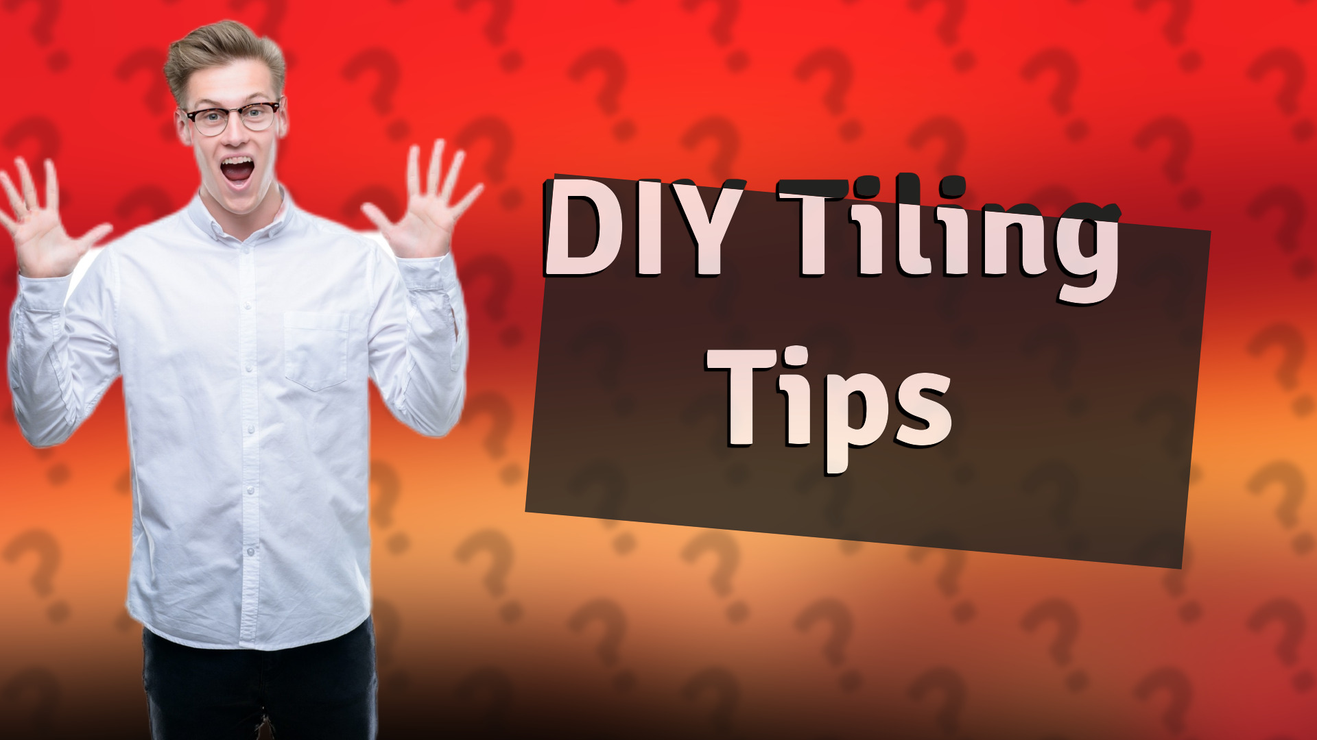 DIY Tiling Tips