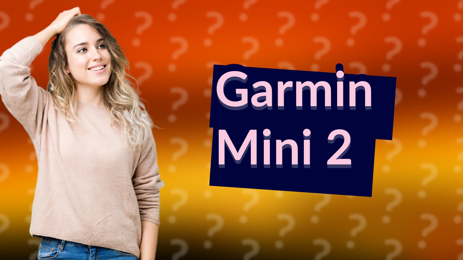 Garmin Mini 2