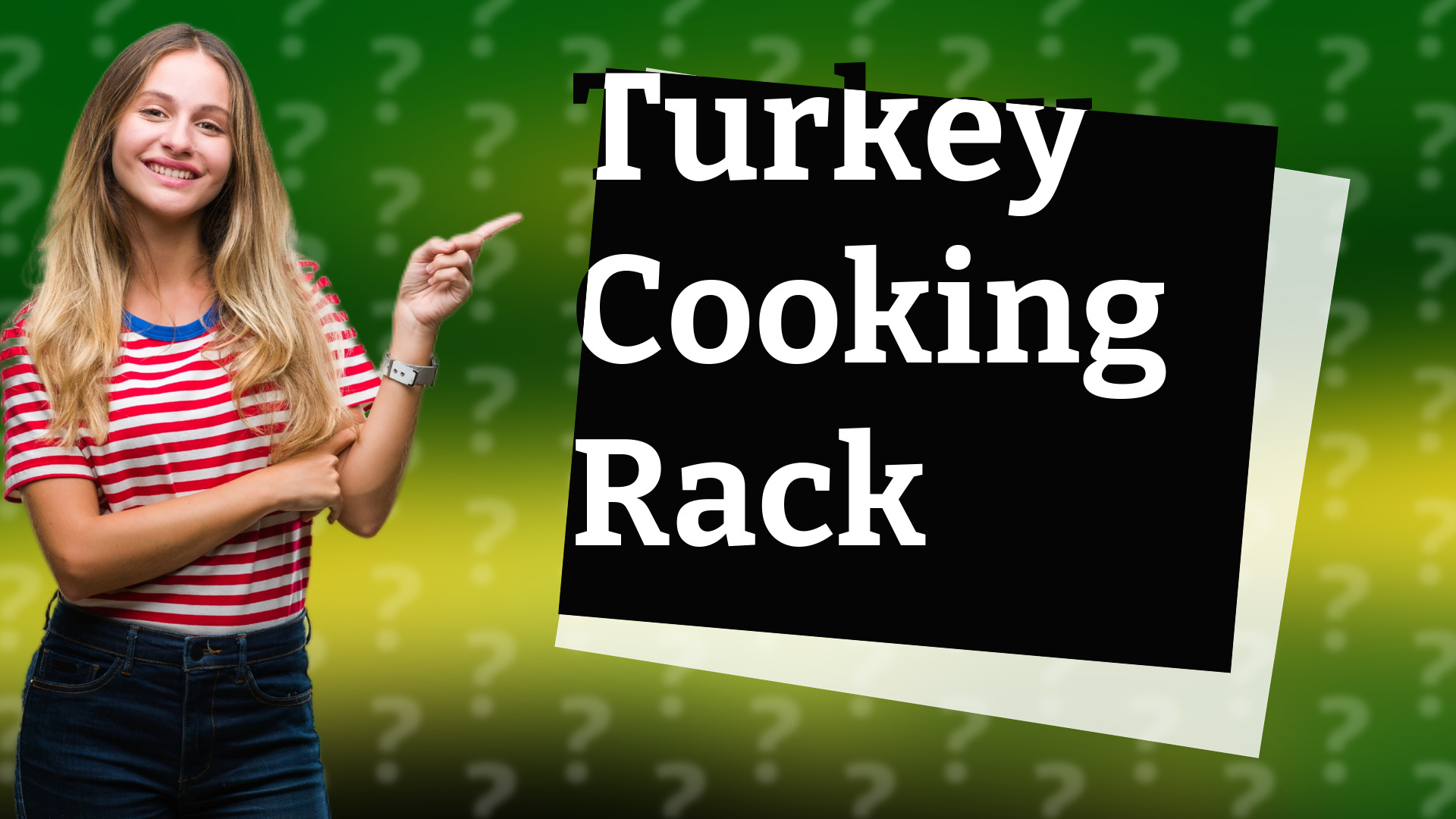 Turkey Cooking Rack