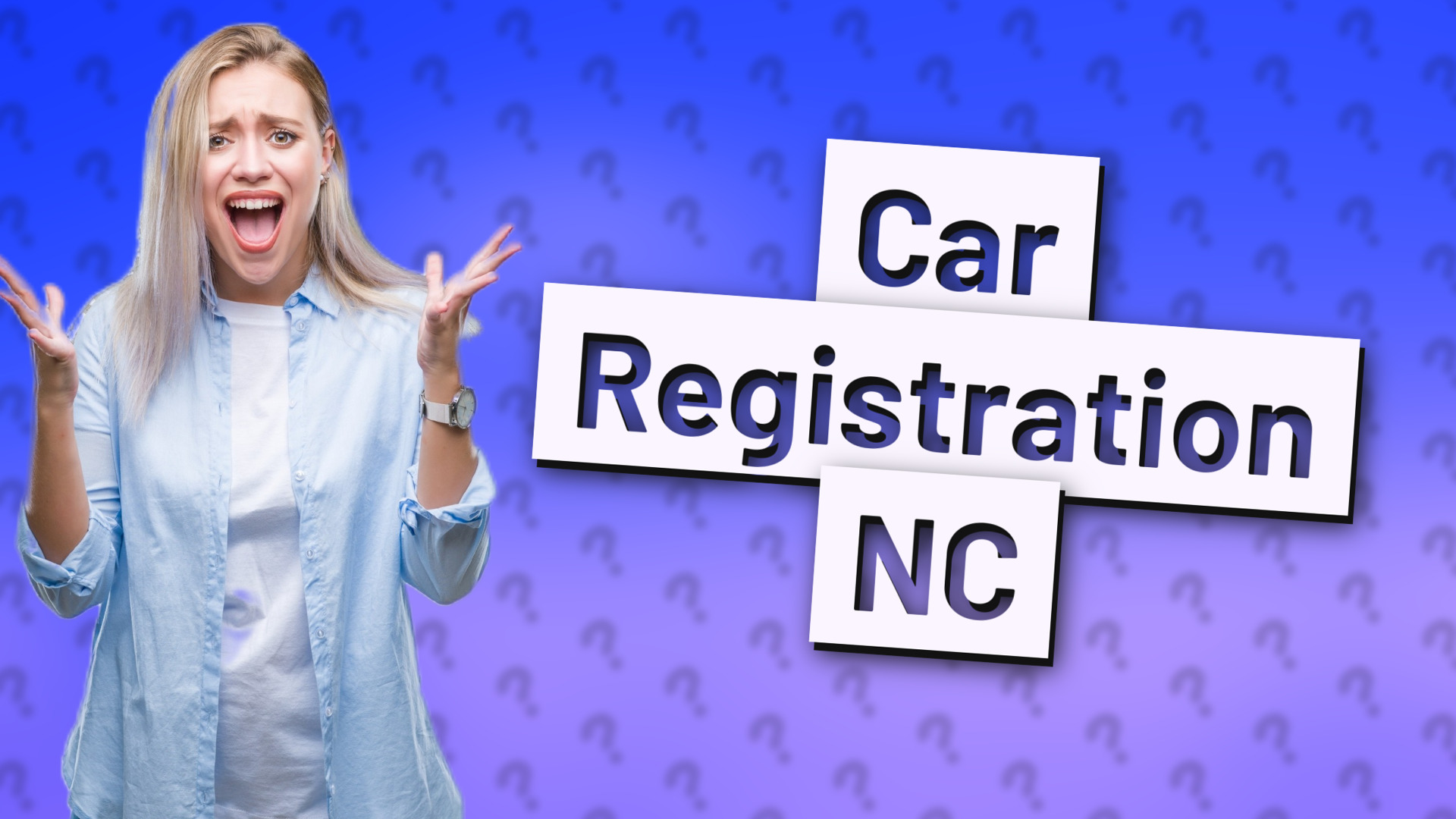 Car Registration NC