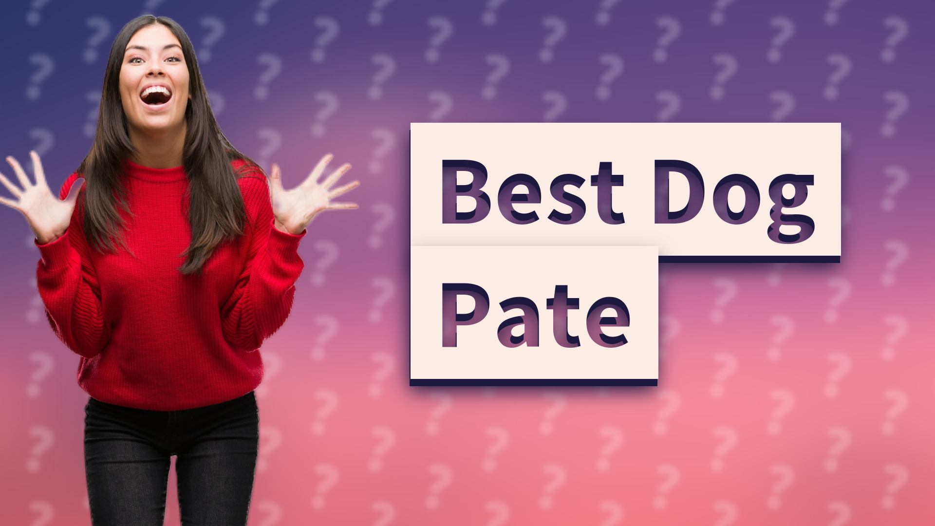 Best Dog Pate