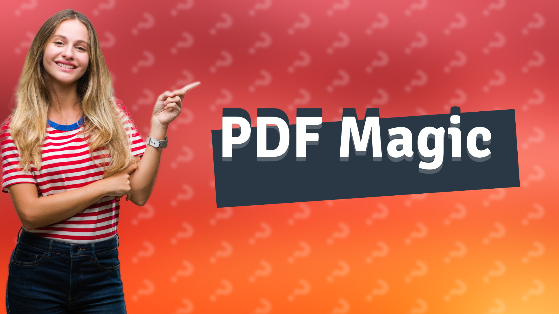 PDF Magic