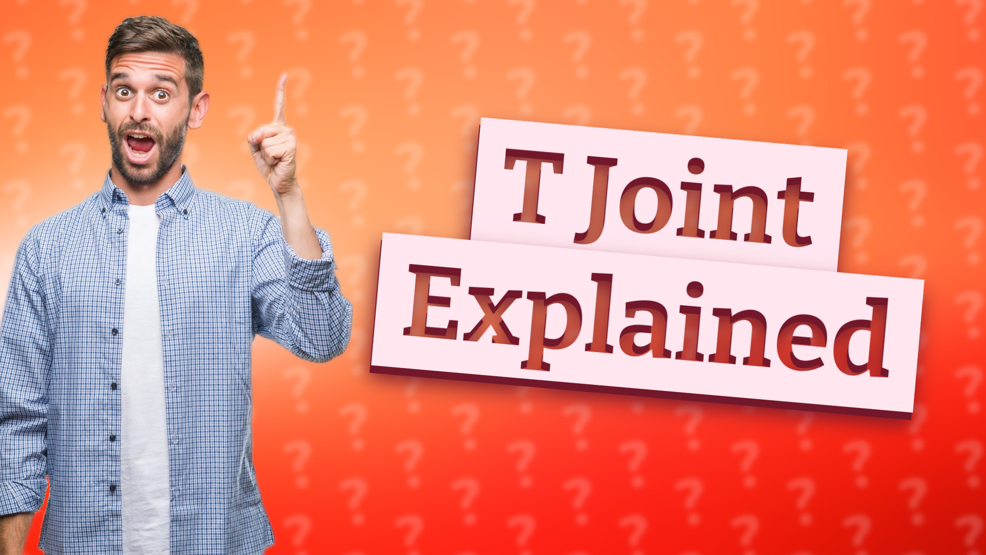 T Joint Explained