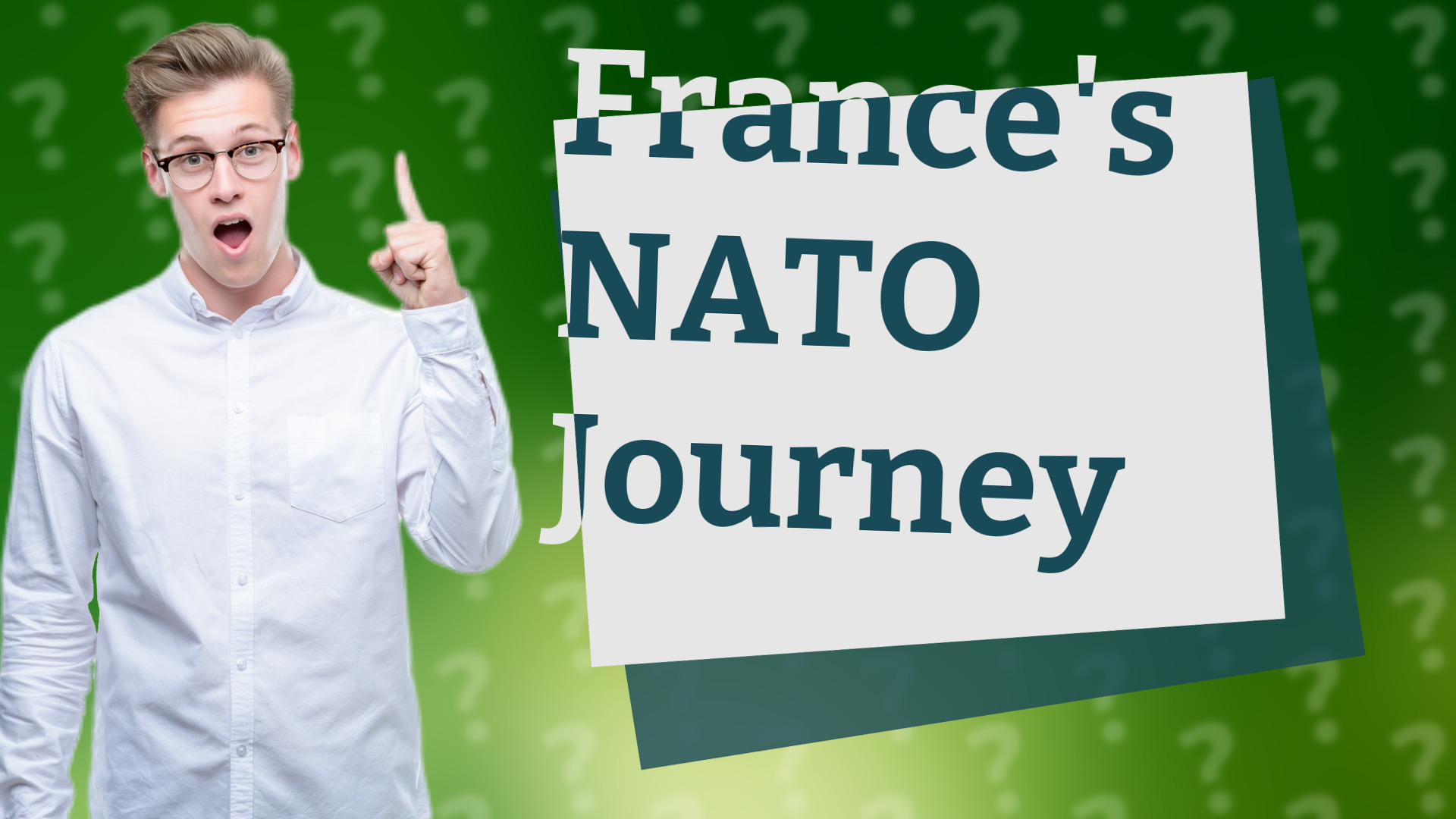 France's NATO Journey