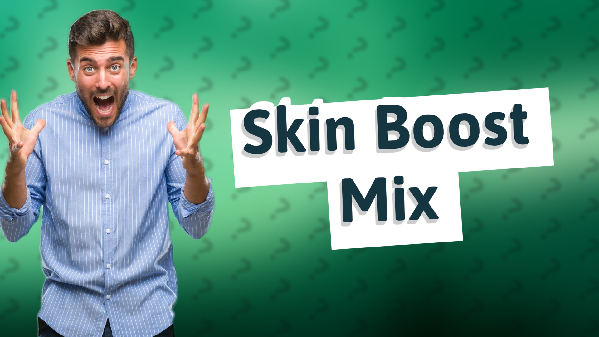 Skin Boost Mix