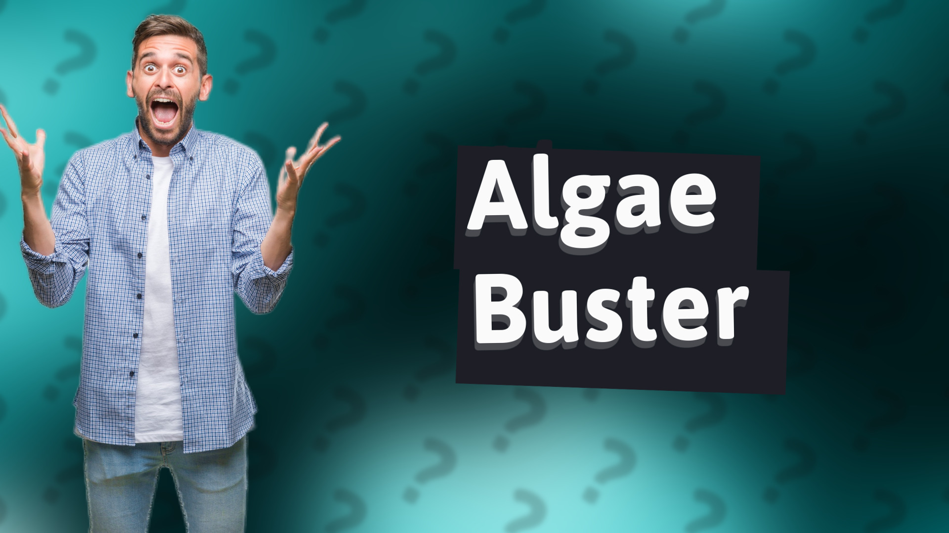 Algae Buster