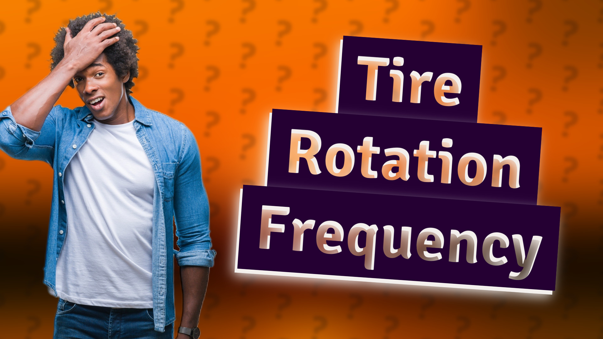 Tire Rotation Frequency
