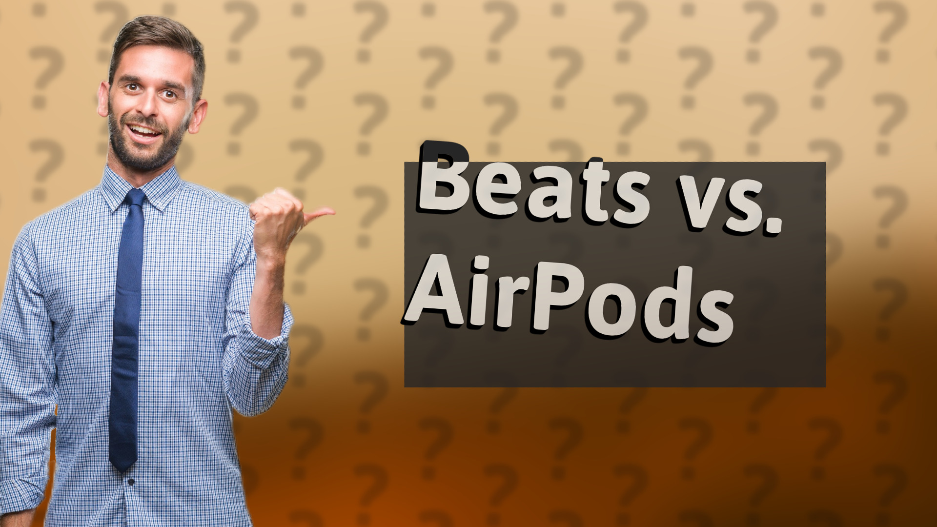 Beats vs. AirPods