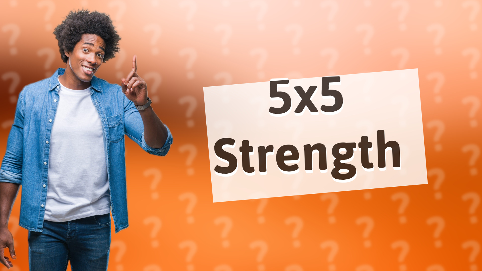 5x5 Strength