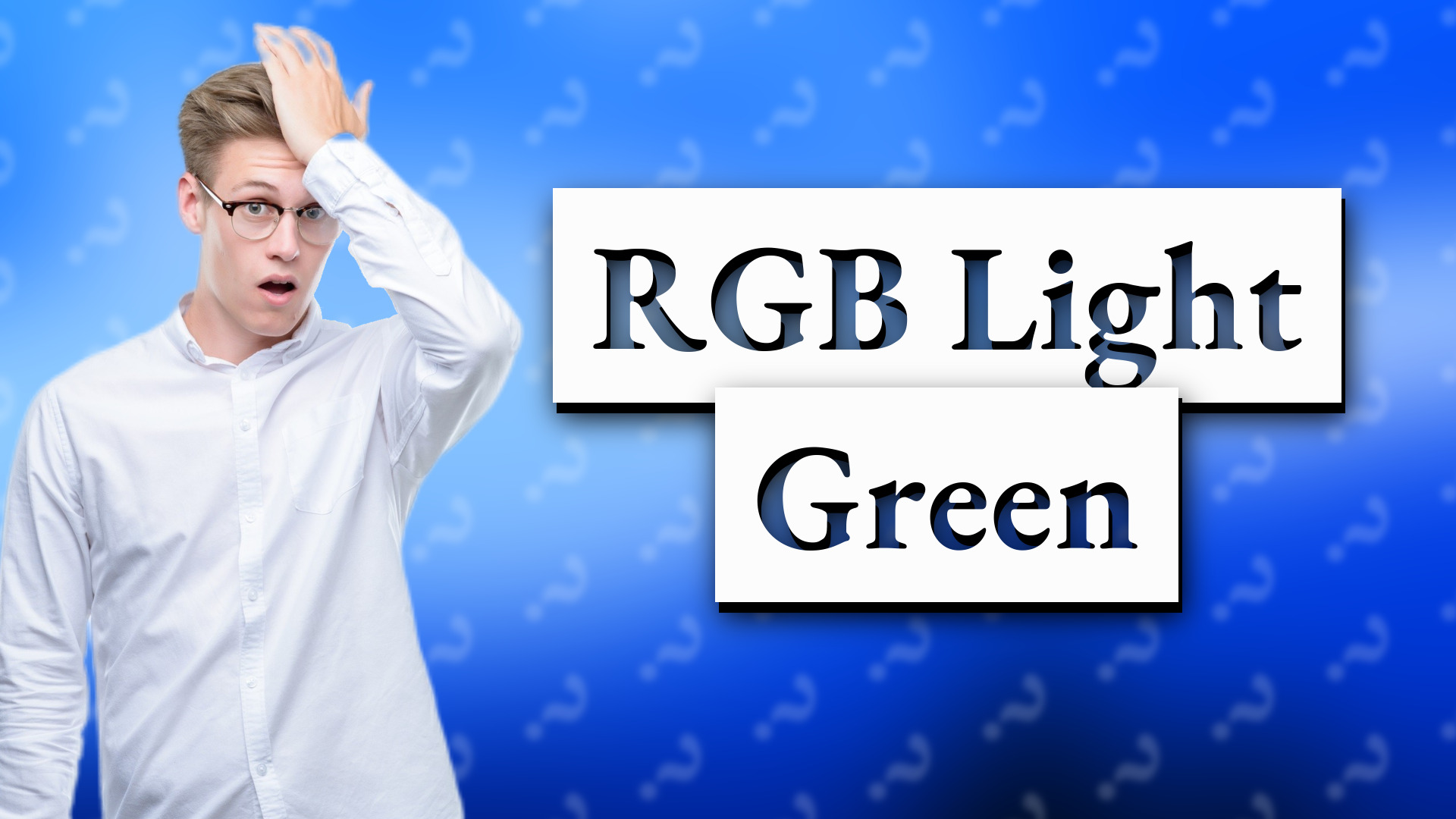 RGB Light Green