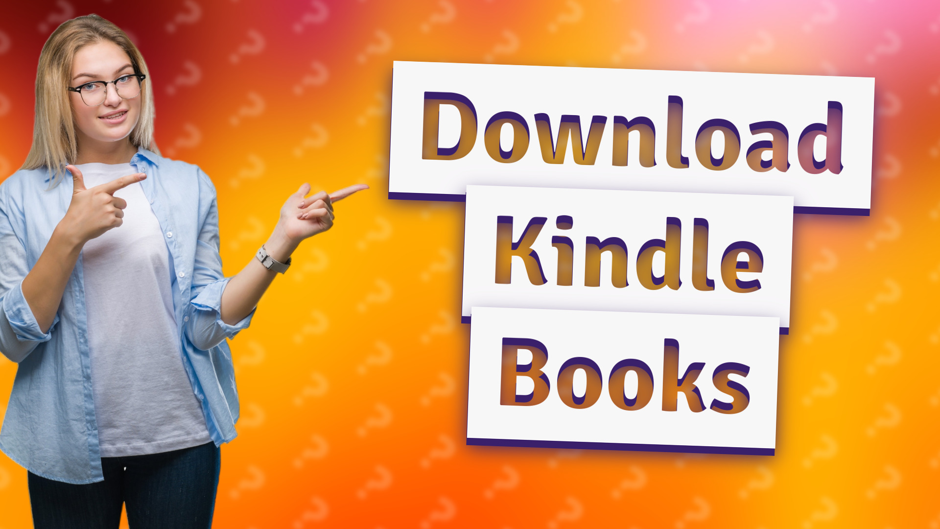 Download Kindle Books