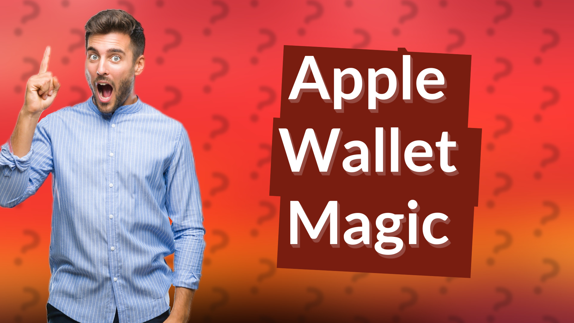 Apple Wallet Magic