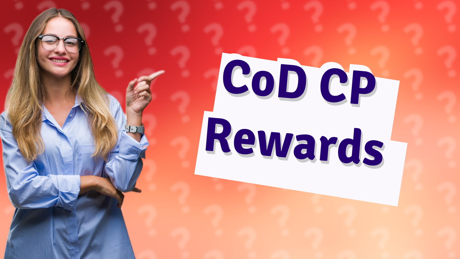 CoD CP Rewards