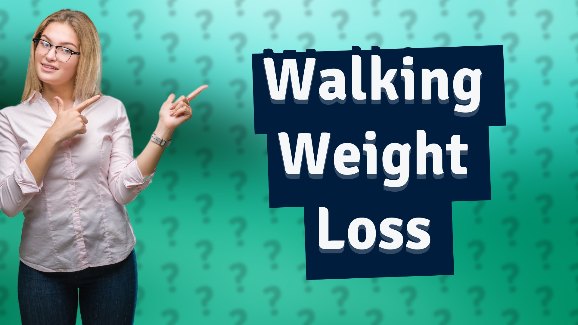 Walking Weight Loss