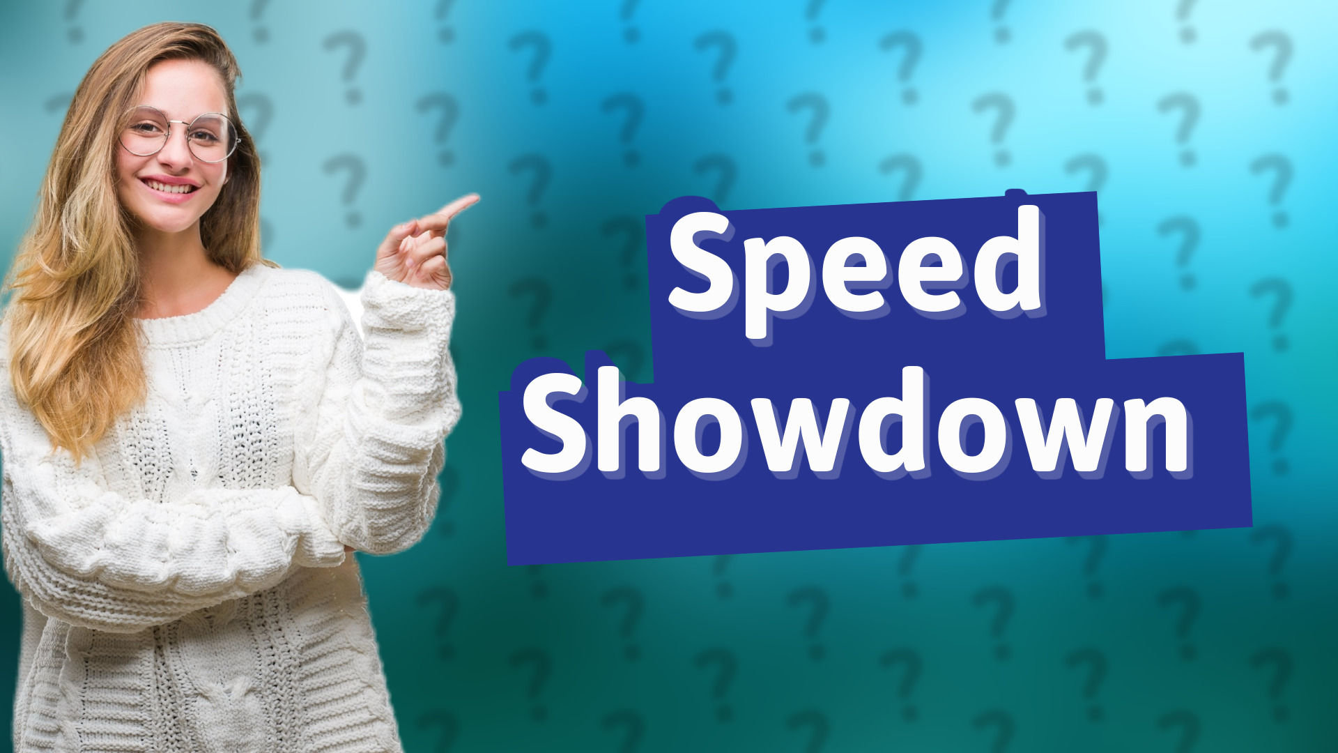 Speed Showdown