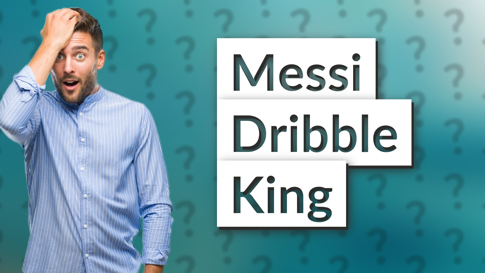 Messi Dribble King