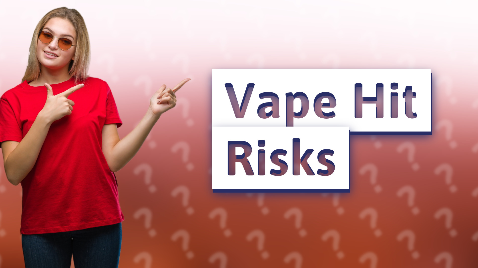 Vape Hit Risks