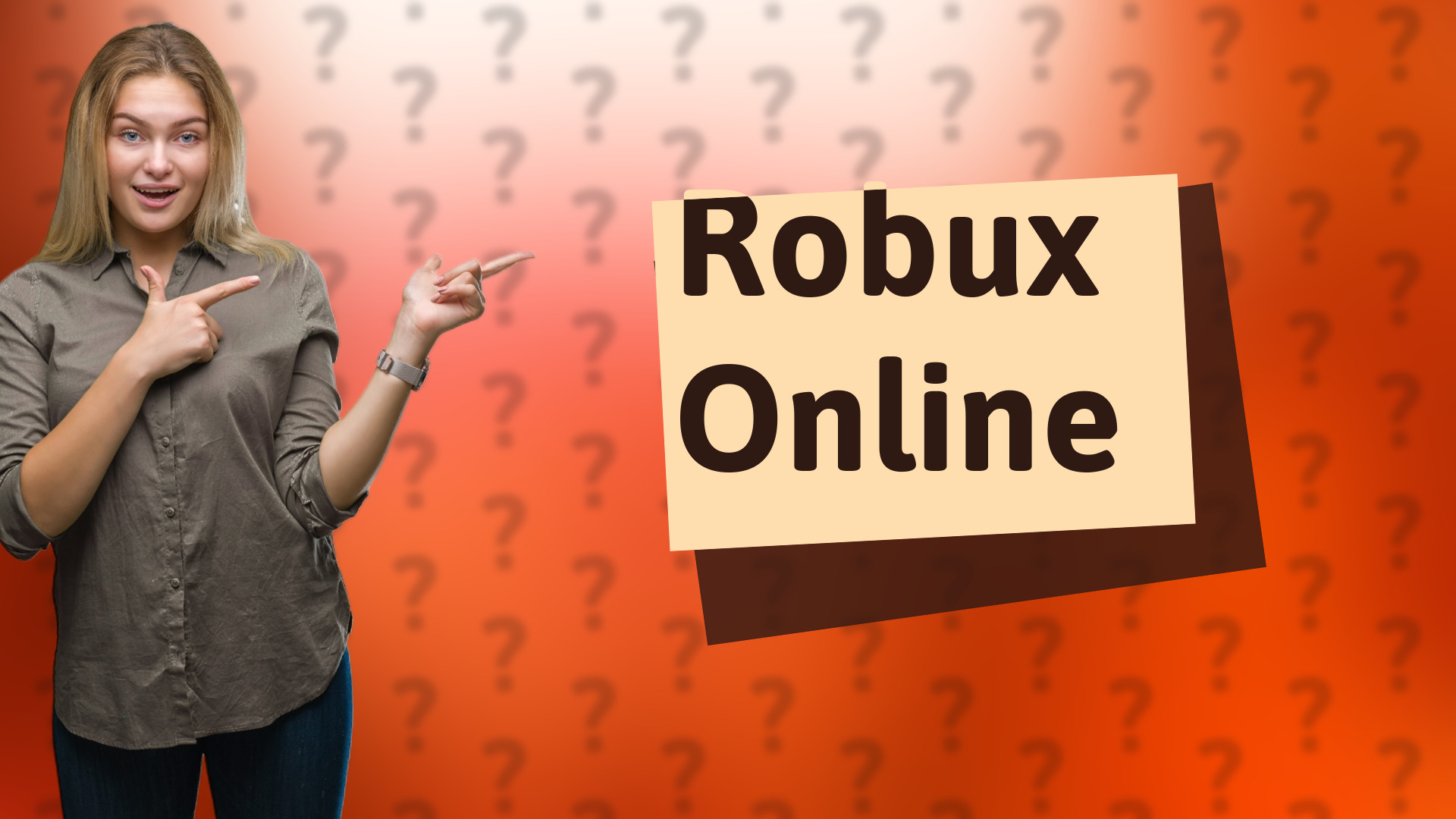 Robux Online
