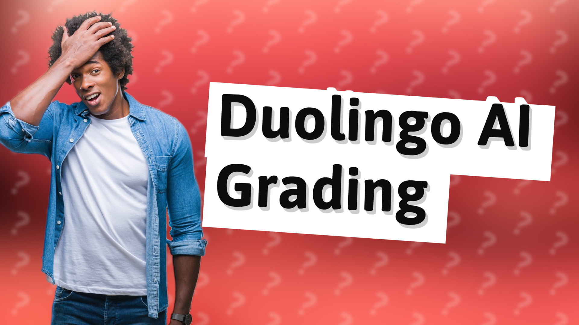 Duolingo AI Grading