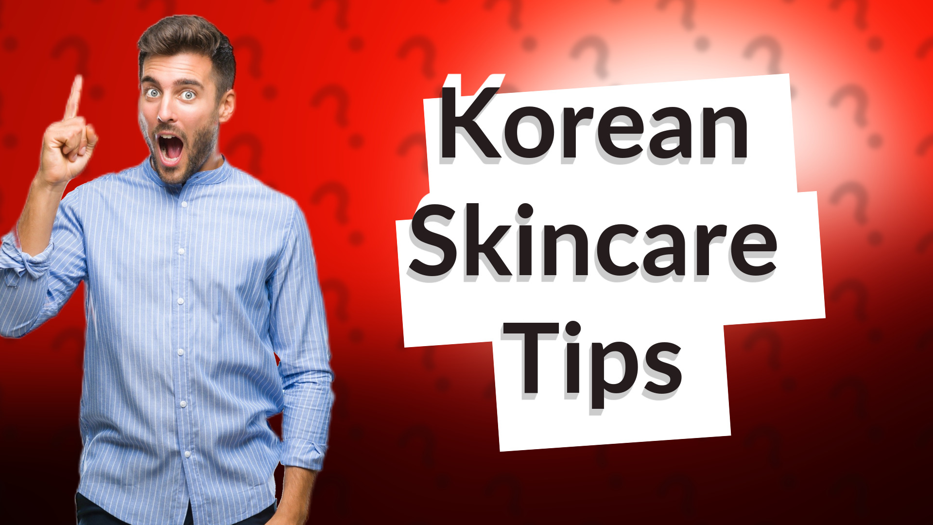 Korean Skincare Tips